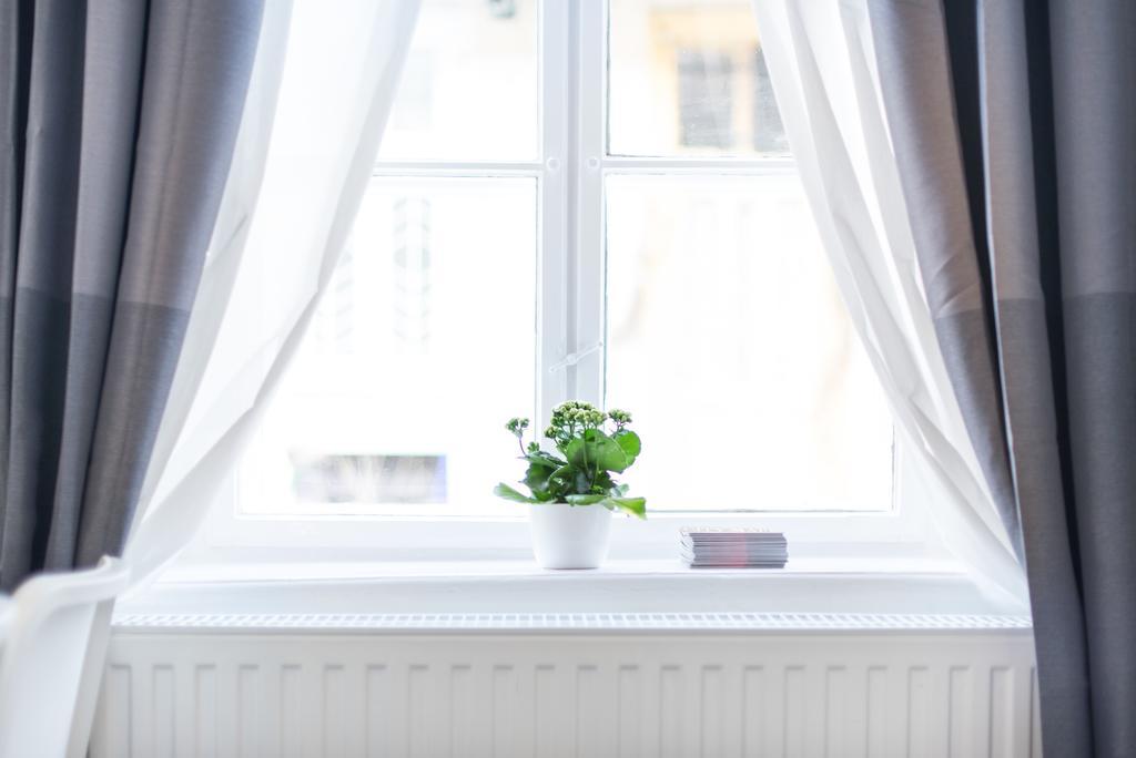 Happy Home Blue Budapest Bagian luar foto