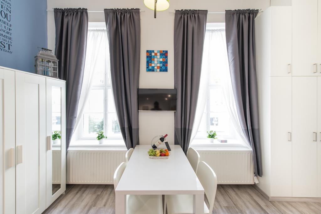 Happy Home Blue Budapest Ruang foto