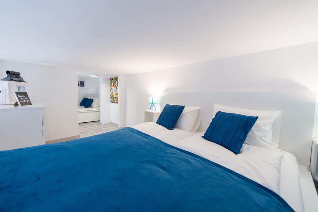 Happy Home Blue Budapest Ruang foto