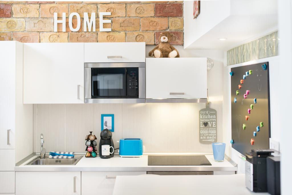 Happy Home Blue Budapest Ruang foto