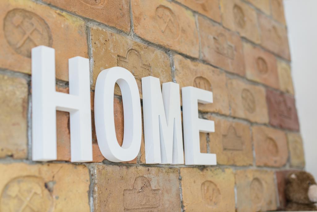 Happy Home Blue Budapest Ruang foto